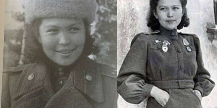 Аңызға айналған Хиуаз Доспанова