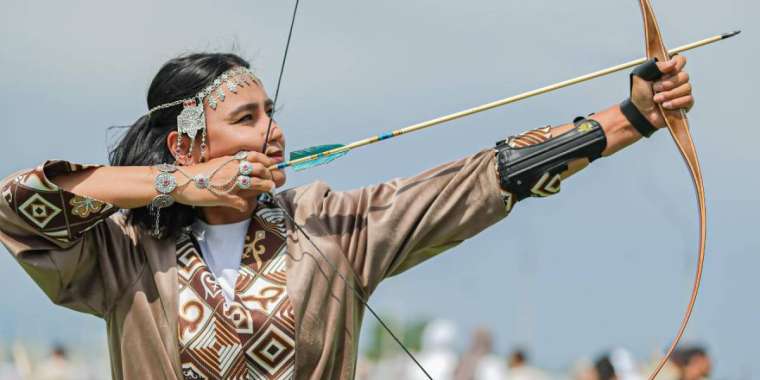 Көшпенділер ойындары: Бүгін қандай спорт түрлерінен жарыстар өтеді?