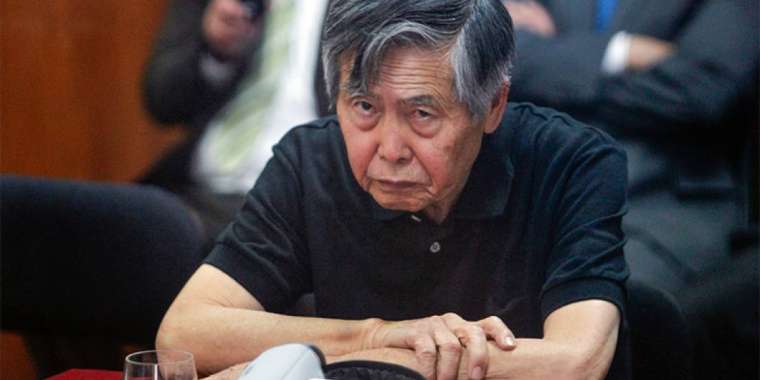 Перудің экс-президенті Альберто Фухимори қайтыс болды
