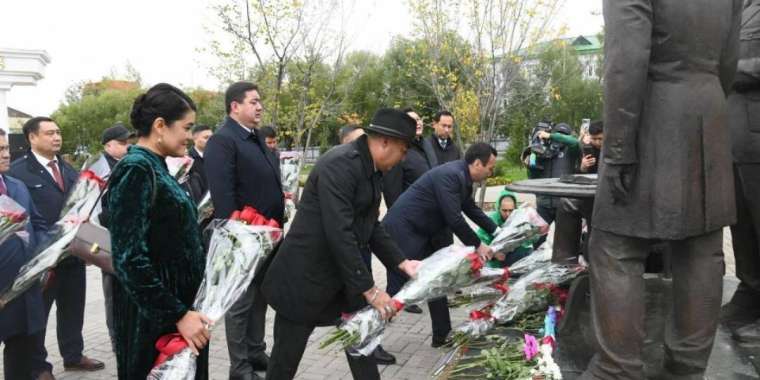 Астанада Ахмет Байтұрсынұлын еске алуға арналған шаралар өтті