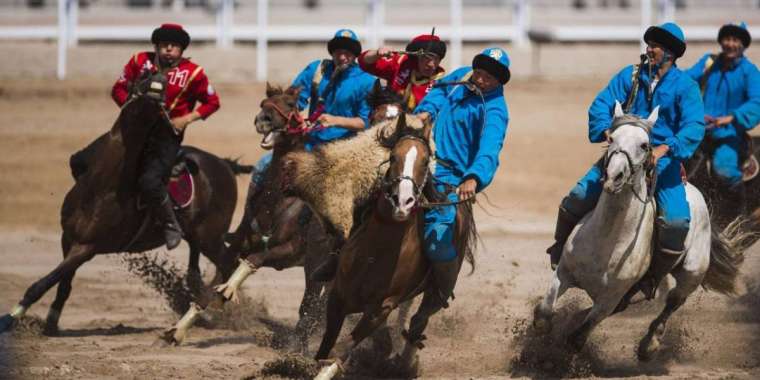 Көкпардан Қазақстан құрамасы чемпион атанды