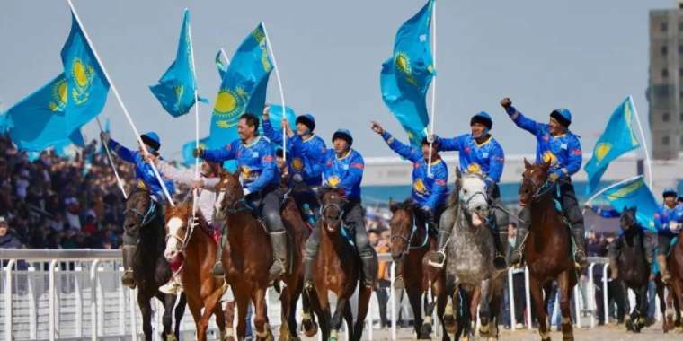 Жеңімпаз болған қазақ көкпаршылары қанша сыйақы алады?