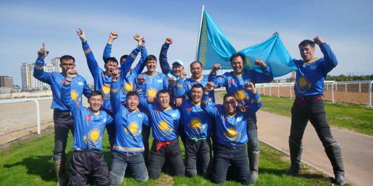 Көшпенділер ойындары: Қазақстан қоржынында 32 алтын жүлде бар