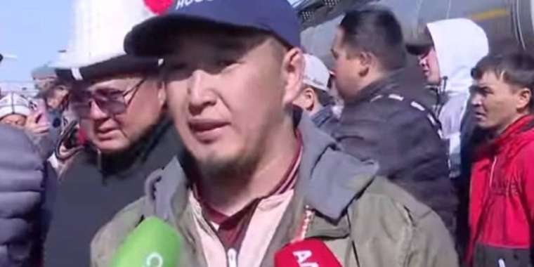 Осыншалықты әділетсіздік жасайды деп ойламадық - қырғыз көкпаршысы