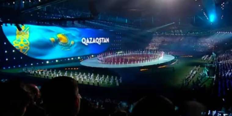 Көшпенділер ойындарының жабылу рәсімі көрерменсіз өтеді