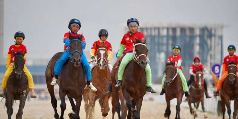 Дүниежүзілік көшпенділер ойындары тәмамдалды