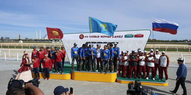 Қырғыз көкпаршылары шеттетілмек немесе айыппұл арқаламақ