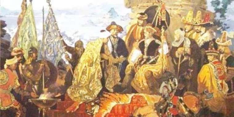 Нысанбай жырау дастаны