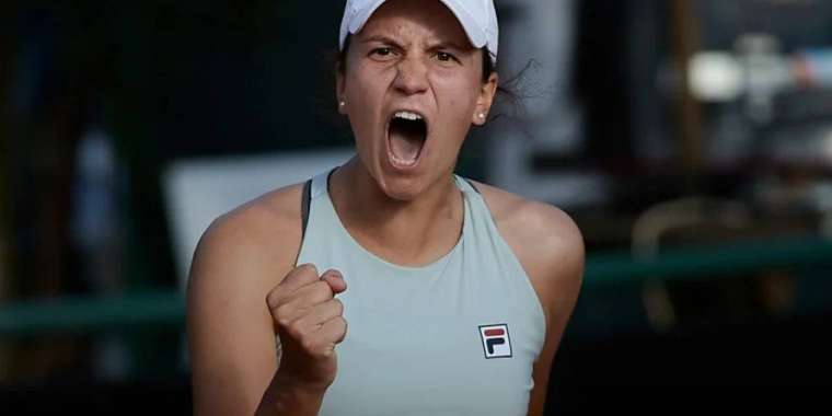 Қазақстандық теннисші Анна Данилина WTA 500 финалына шықты