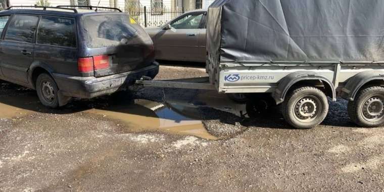 Петропавлда ұрланған көлік Көкшетауда табылды