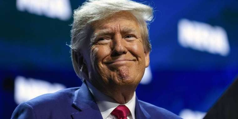 Трампқа тағы да қастандық жасалды