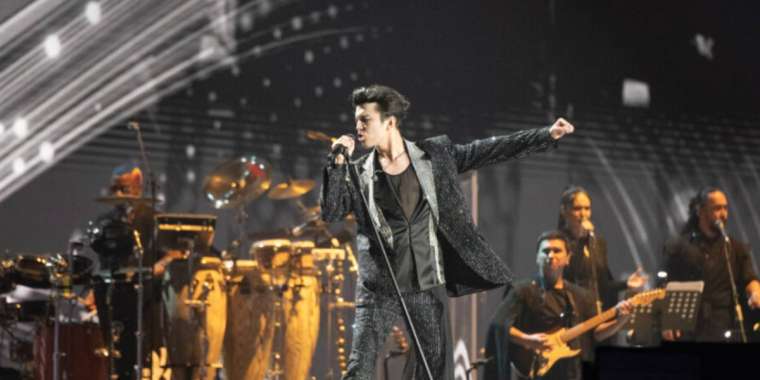 Димаш Құдайбергеннің концертіне 80 елден шетелдік көрермендер келді