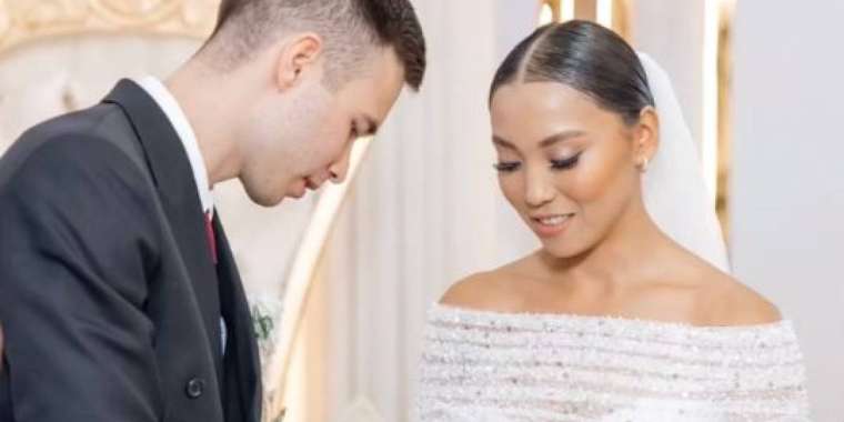 Нариман Құрбанов үйлену тойын өткізді