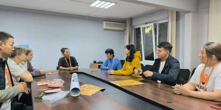 Бақылаушыларды алдағы сайлауға дайындап жатыр