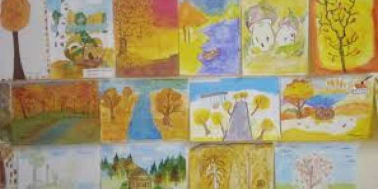 Күз туралы өлеңдер