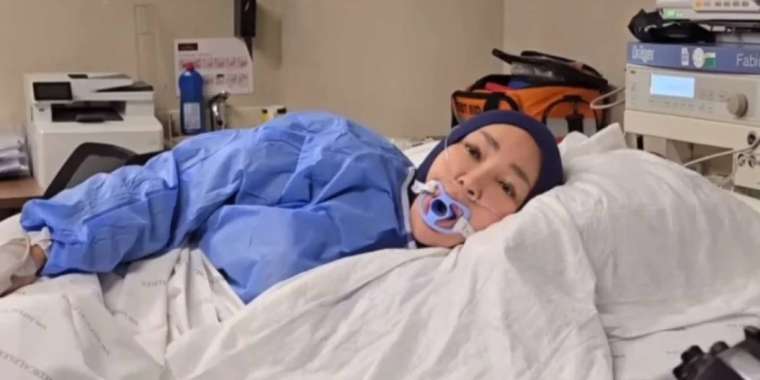 «Қатерлі ісікке күдік бар»: Айнұр Тұрсынбаева ауруханада жатыр