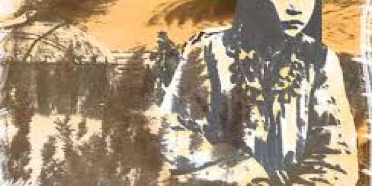 Алмажан Азаматқызының дастаны