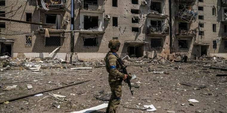 Киев те, Мәскеу де капитуляция жасамайды - Амангелді Құрметұлы