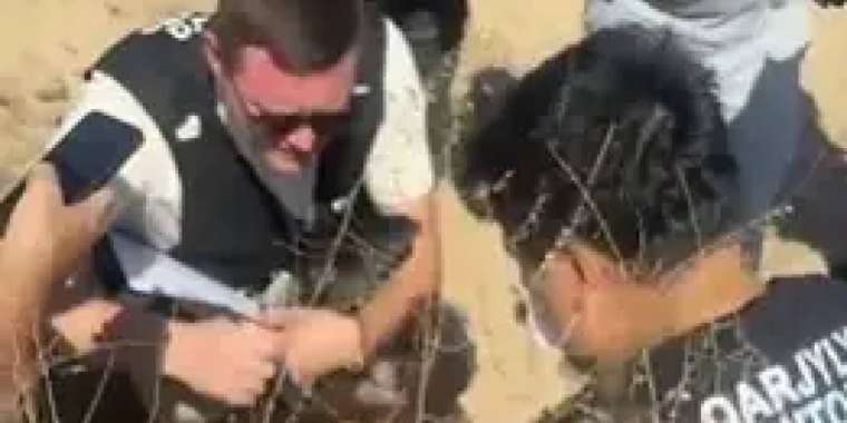 Маңғыстауда есірткі сақталған қойма табылды