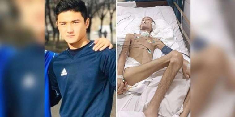 Ербаян соққыға жығылған кездегі видеоны көрсетпей отыр – адвокат