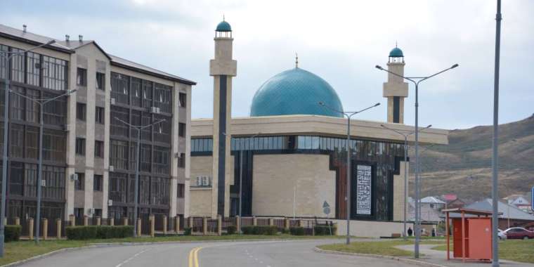 Өскеменде жаңа мешіт ашылады