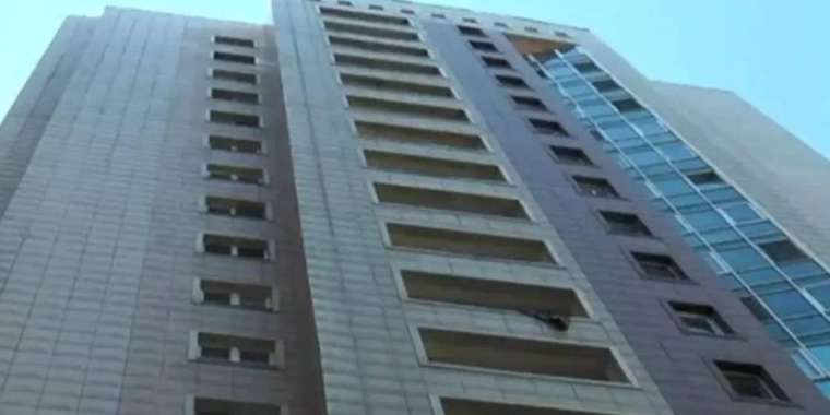 Алматыда екі оқушы 9-қабаттан секіріп қаза тапқан