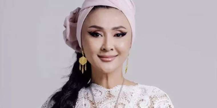 "Психологқа барып, емделдім": Меруерт Түсіпбаева сырын айтты