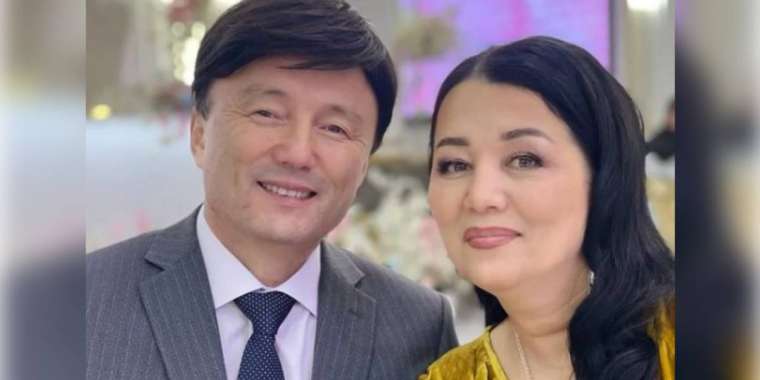 Димаш Құдайбергеннің анасы Светлана Айтбаева болашақ келіні туралы айтты