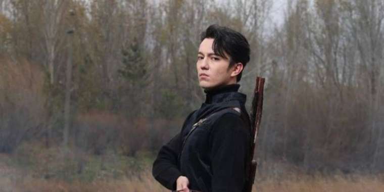 Қазақ мәдениетін әлемге паш ететін уақыт жетті – Димаш Құдайберген