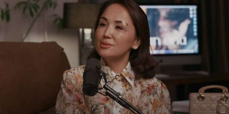 «Нұрлан имамнан сұрадым». Ләйлә Сұлтанқызы ЭКҰ арқылы қыз туғысы келетінін айтты