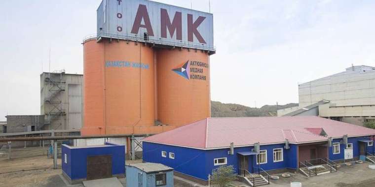 Ақтөбеде жұмысшы үгіткіш аппаратқа құлап қаза тапты