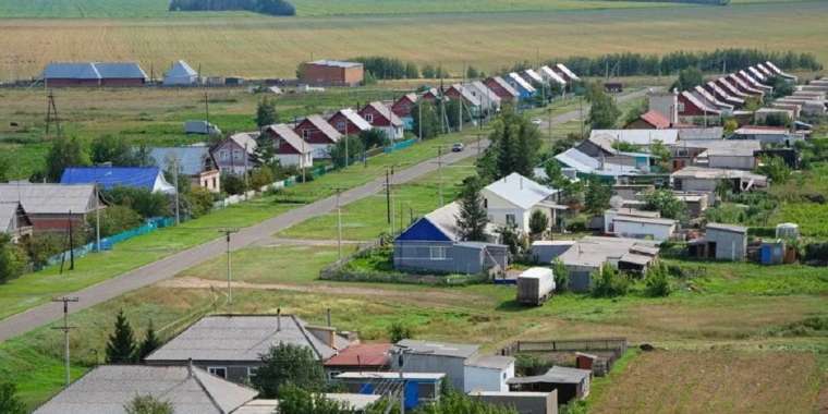 Елімізде 1404 ауыл жойылып кеткен