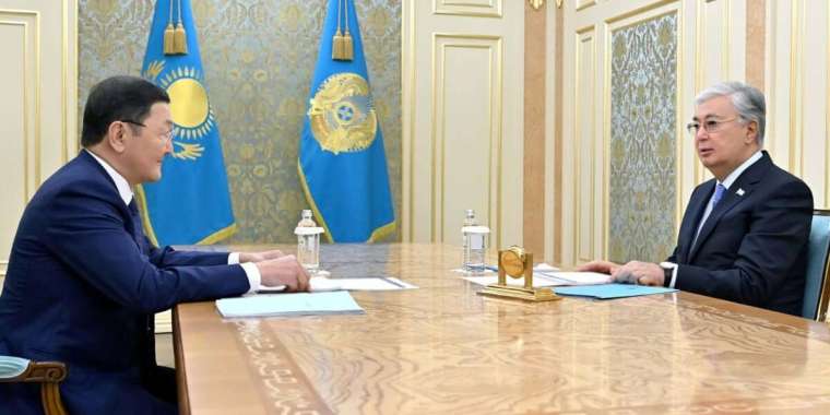 Бас прокурор: Елге 262 млрд теңге қайтардық