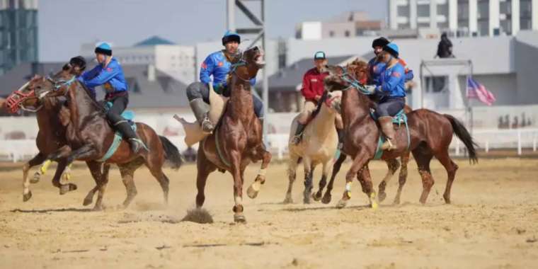 Көшпенділер ойындары бюджетке 300 миллион теңге пайда әкелді