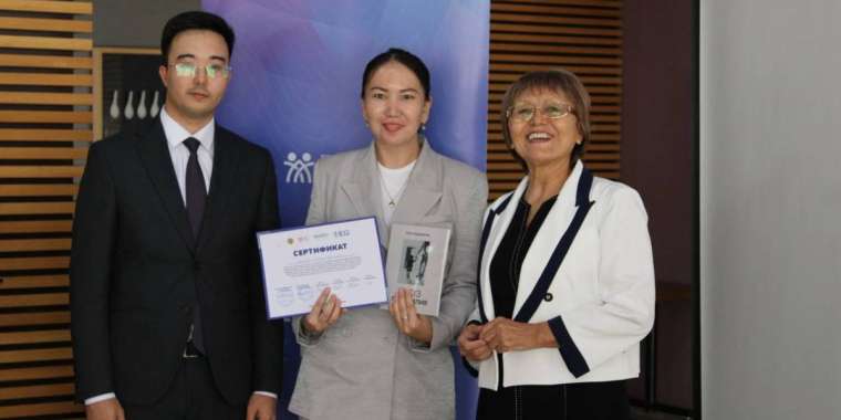 Маңғыстаулық психологтар 5 компонентті оқыту бағдарламасын аяқтады