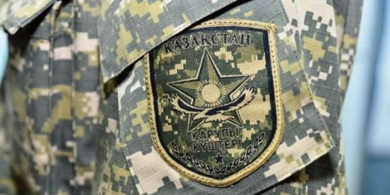 Аягөзде әскери қызметкер өзіне қол салды