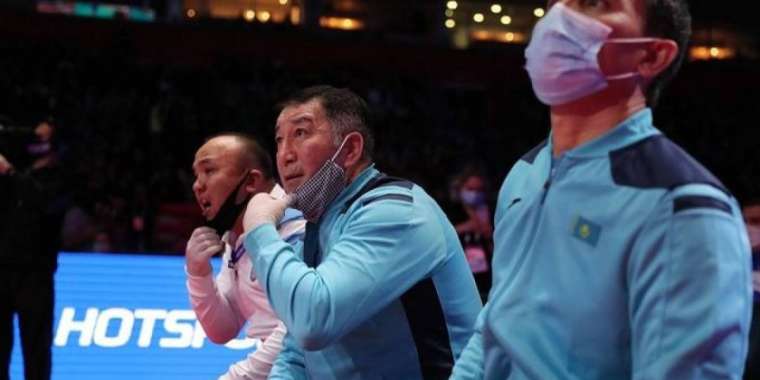 Бокстан Қазақстан ерлер құрамасының жаңа бапкерлік құрамы жасақталды