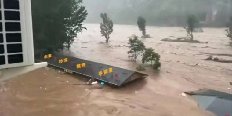 «Пуласан» дауылы Шығыс Қытайға жетті