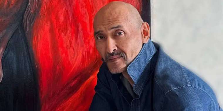 Рэкетир фильмінде ойнаған актер Мұрат Бисембин қатерлі ісіктен емделіп жатыр