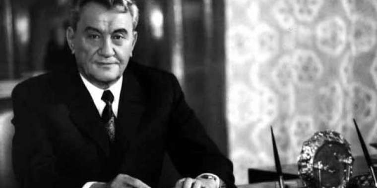 Қазақтың Димашы – Дімұхамед Қонаев