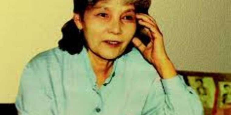 Фариза Оңғарсынова