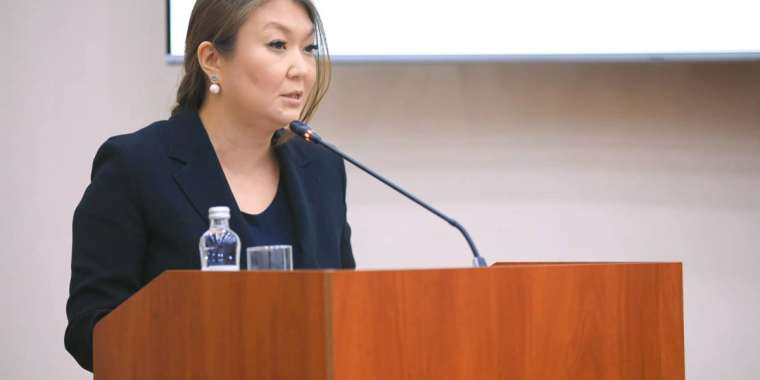 Елімізде оқушылар арасында 1500 балаға 1 психологтан келеді – Динара Зәкиева