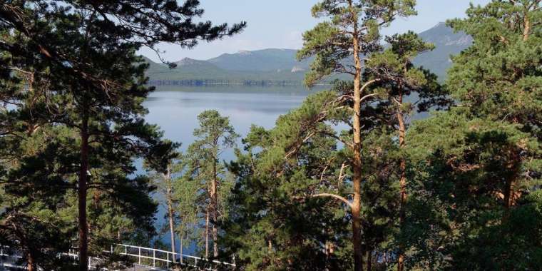 Биыл жазда «Бурабайда» жарты миллионға жуық адам саяхаттады