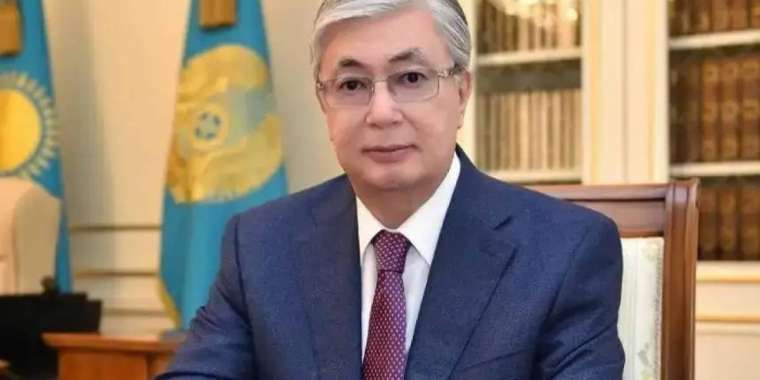 Президент Қасым-Жомарт Тоқаев шахматтан әйелдер құрамасын құттықтады