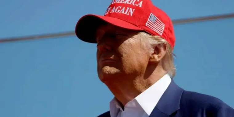 Трамп: Жеңілсем, кандидат болмаймын