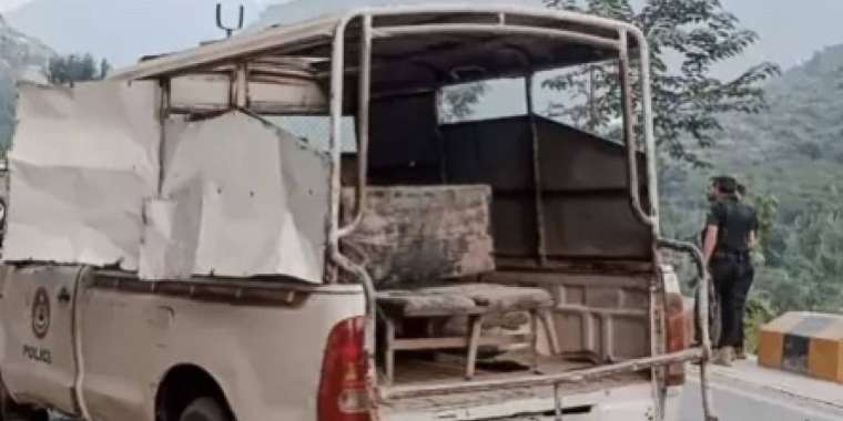 Пәкістандағы жарылыста Қазақстан елшісі де болған