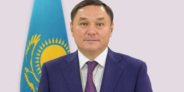 Бұрынғы спорт министрі жаңа қызметке тағайындалды