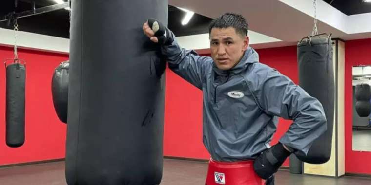 Жанқош Тұраровтың 28 қыркүйектегі жекпе-жегі өтпейтін болды