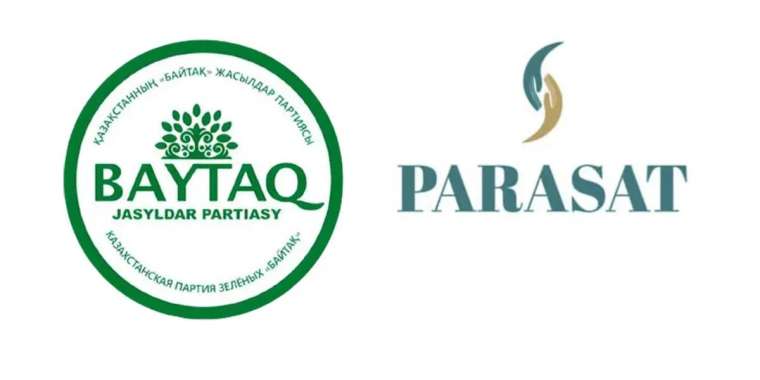 «Байтақ» партиясы мен «Парасат» кәсіпкерлер Альянсы бірікті