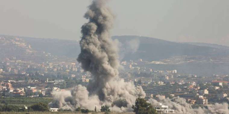 Таяу Шығыс қанға бөкті: Израиль Ливанға оқ жаудырып жатыр